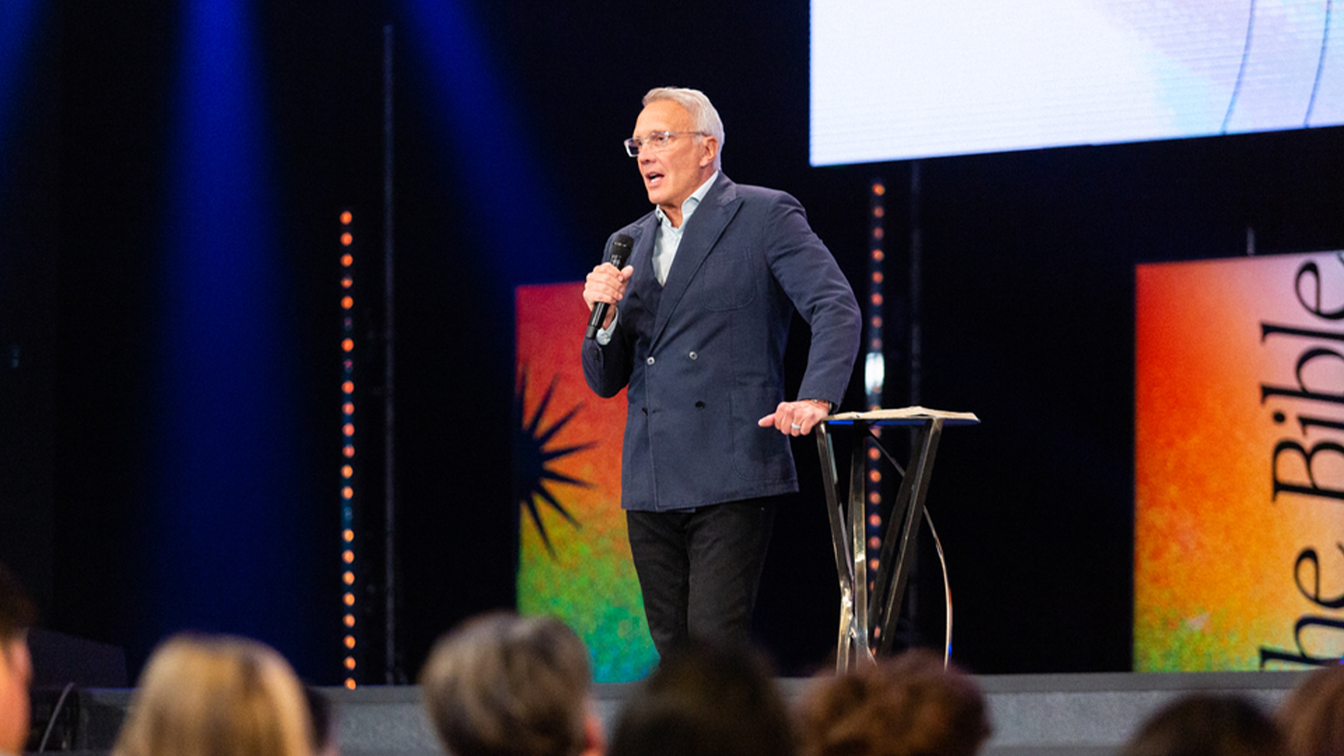 Lessons From The Ledge