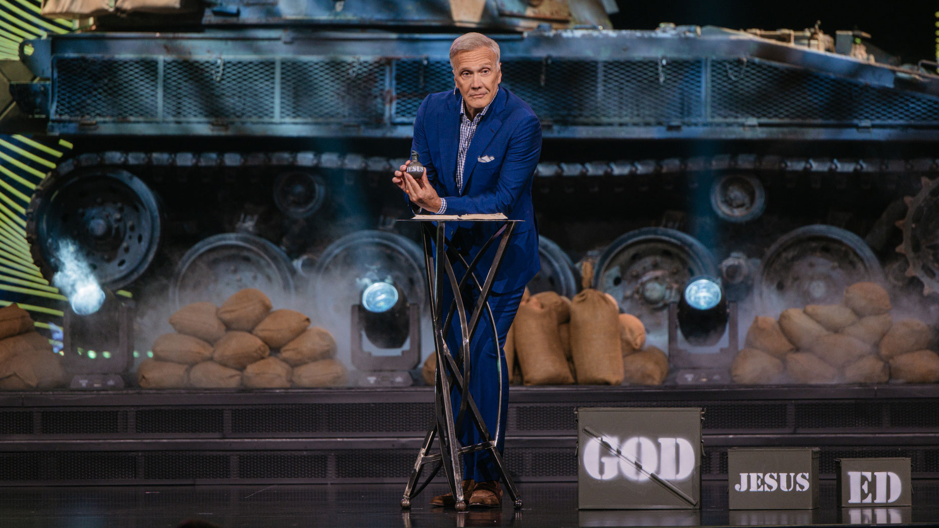 Spiritual Warfare: The Armor Of God - Part 2