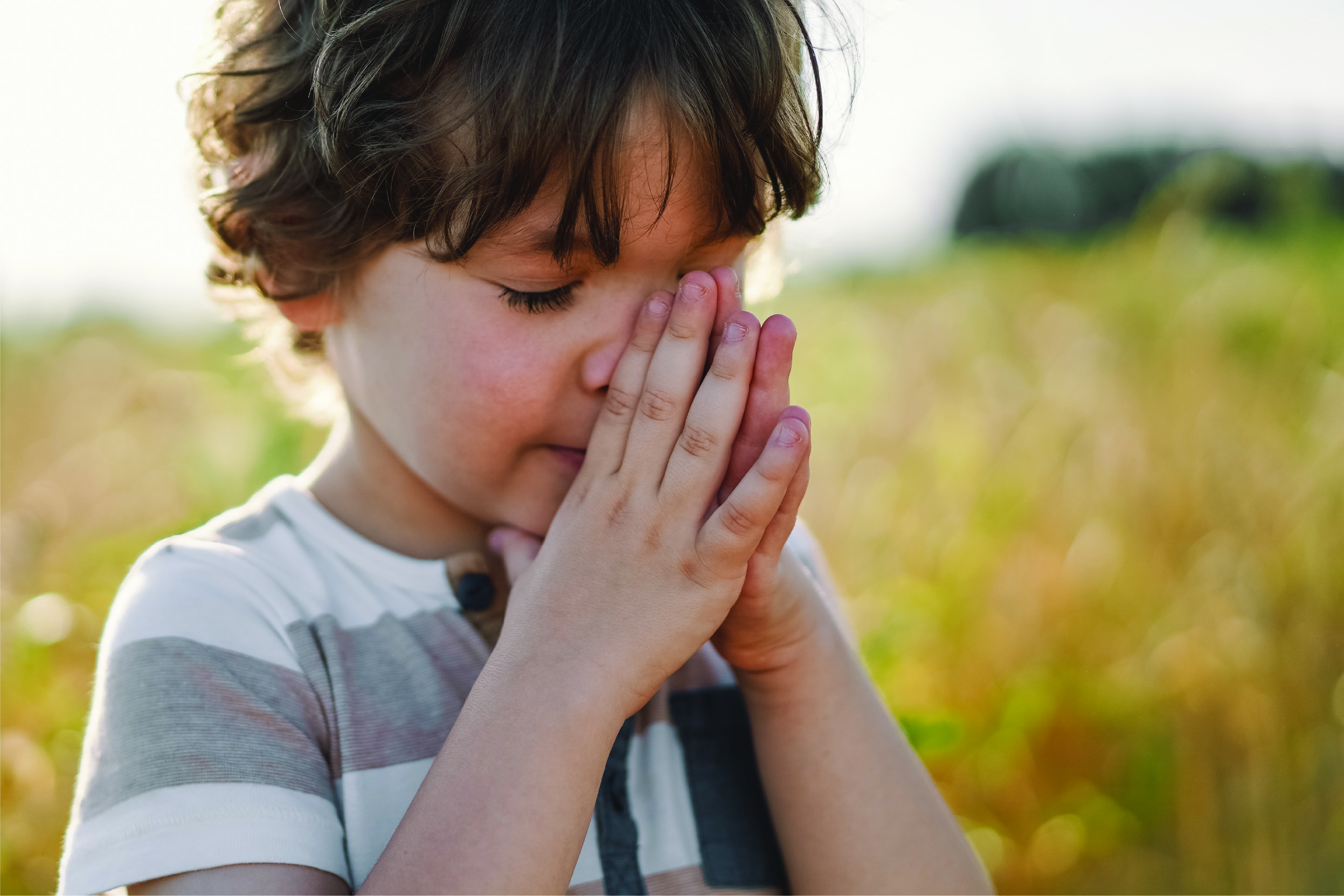 Where Do My Kids Start With Jesus?