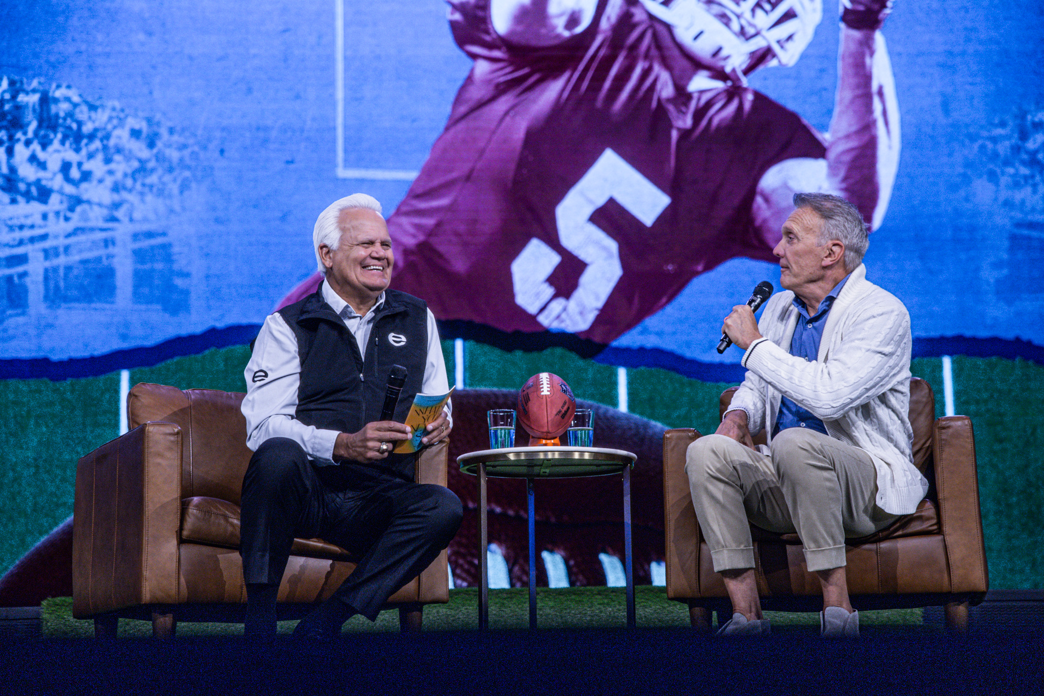 God. Family. Football.