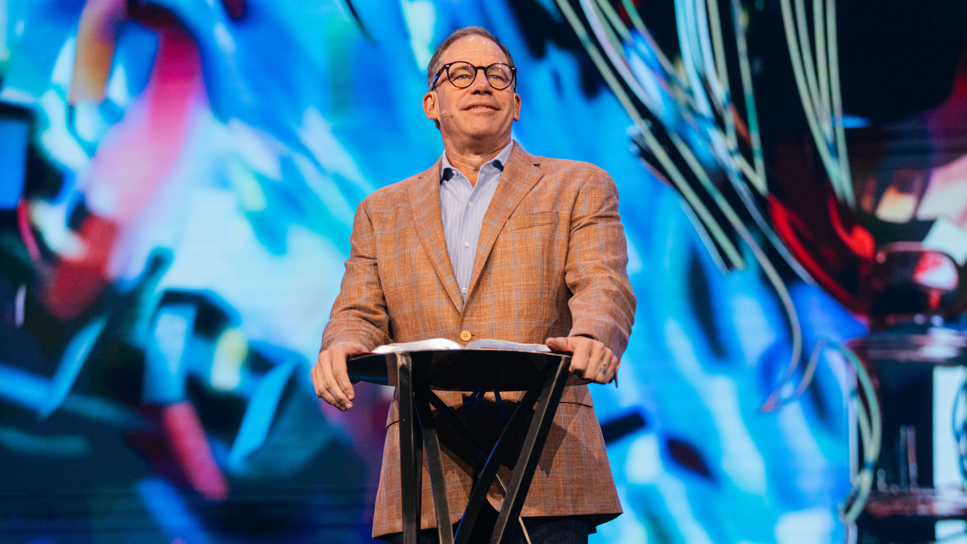 The God Of What's Left