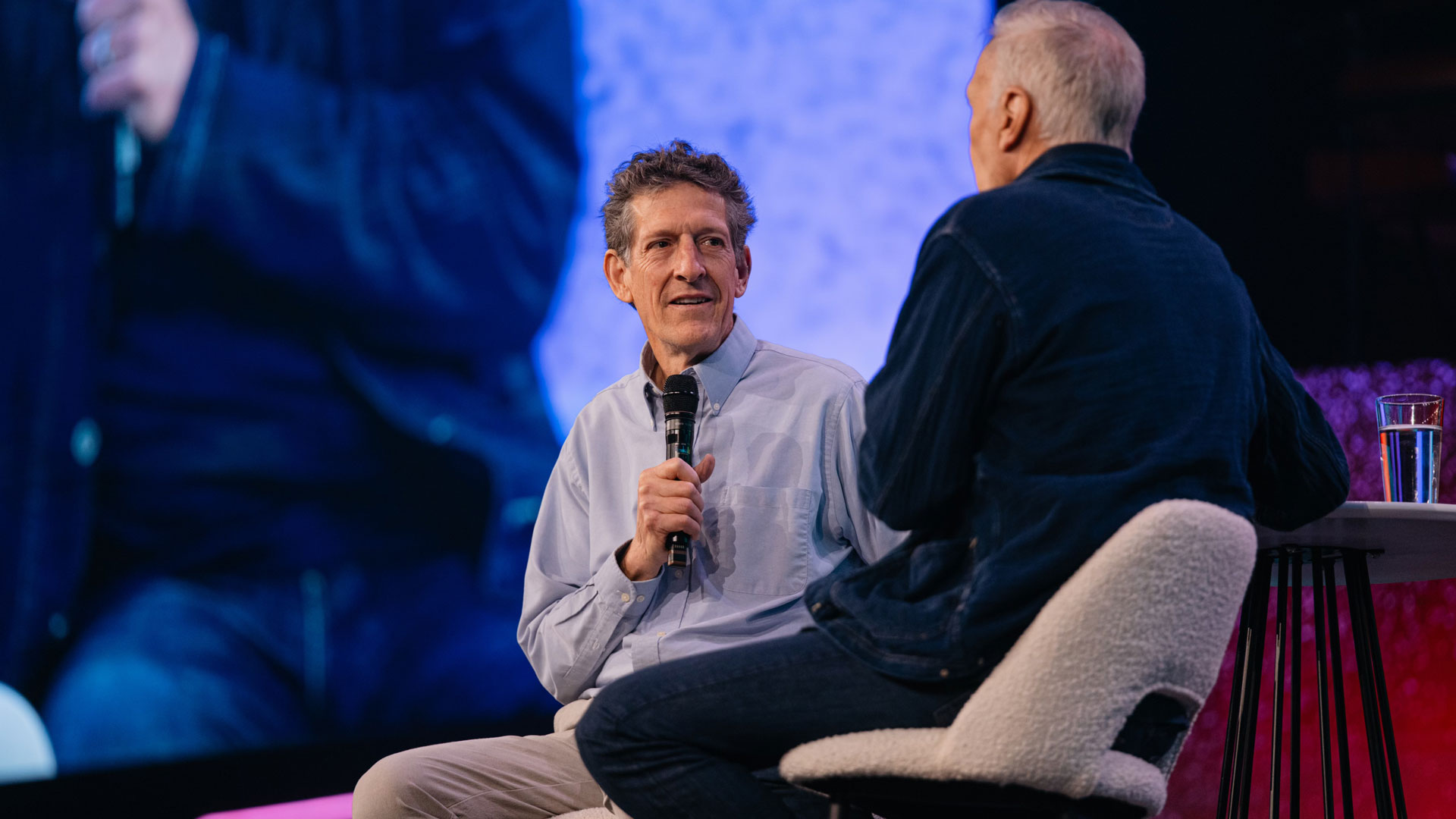 A Conversation With Cliffe Knechtle