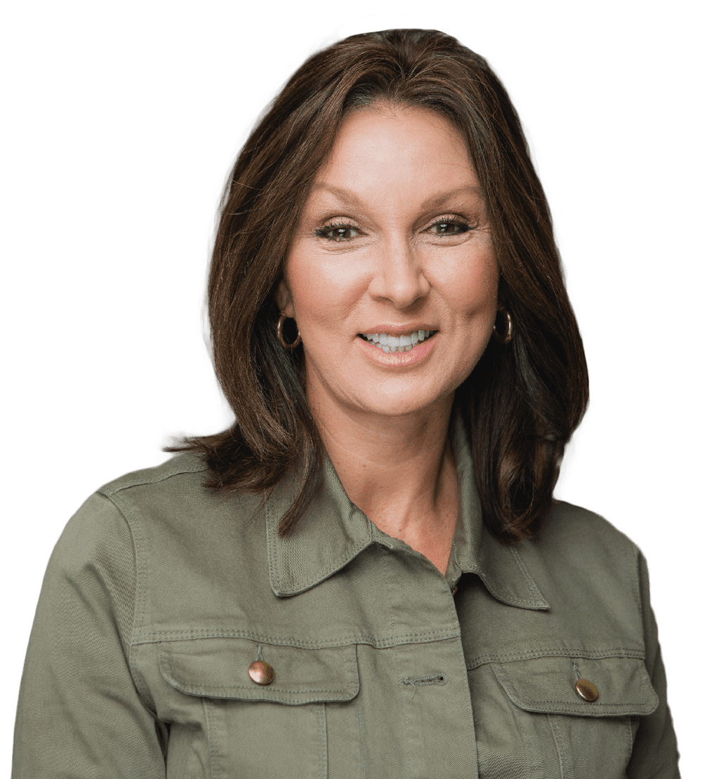 A headshot of Pastor Lisa Young.